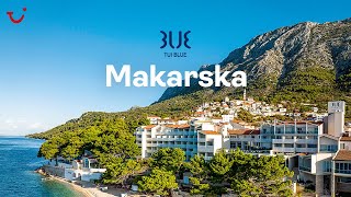 TUI BLUE Makarska Dalmatian Coast and Islands Croatia [upl. by Hawthorn605]