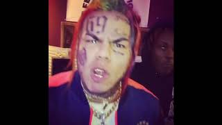 6ix9ine  Previewing Music quotDo What You Doquot quotBitch Movequot ft XXXTentacion Snippet Loop [upl. by Leumhs]