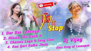 14k Subscriber Special Nonstop 2k81 full dance Tharu nonstop coming soon [upl. by Jeffie]