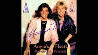 Modern Talking  Angies Heart Extended Version [upl. by Jarietta862]