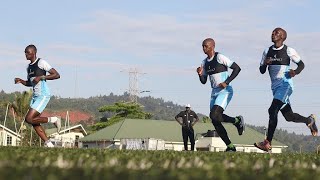 Dynamic yoyo test new fitness test for referees 2023 using Dynamic yoyo and repeated sprints [upl. by Adnertal]