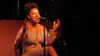 Tahirah Memory and Jarrod Lawson  All The Time  Live at The Pheasantry 2017 [upl. by Baalman]