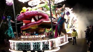 Glastonbury Carnival 2015 Masqueraders CC [upl. by Thorlie]