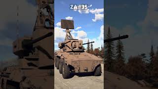 Best AntiAircraft Vehicles in WarThunder🗣️🥇😎meme warthunder military [upl. by Frost]