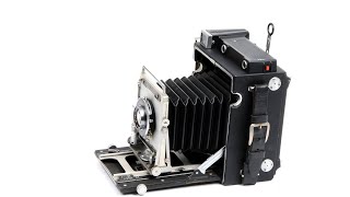 Graflex Speed Graphic [upl. by Nabla]