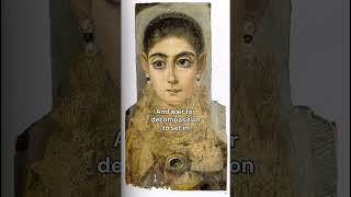 People disgust me  Herodotus on Burial in Egypt history egypt arthistory [upl. by Eimaj]