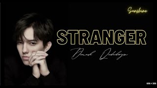 Dimash Stranger Karaoke Female up 4 [upl. by Cirle878]