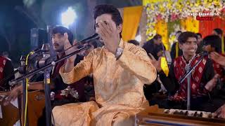 Waqas Akram Faridi Qawwal  Hamde e Bari Tala  Sufi qawwali [upl. by Nnayhs]