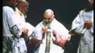 PADRE PIO ULTIMA MESSA VIDEO INTEGRALEmp4 [upl. by Emery66]