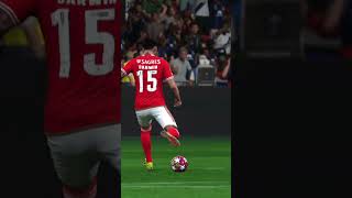 Perjalanan squad mewah Benfica di UCL PART 2 FC 24  Career mode  Benfica [upl. by Nifares]