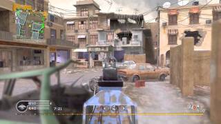 Call Of Duty 4 Best Class Setup To Make People Rage Quit COD4 P90 Best Guns Of COD Gameplay [upl. by Opportuna]