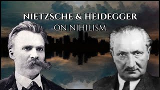 Nietzsche and Heidegger on Nihilism A Dialogue with Ivo De Gennaro [upl. by Landry902]