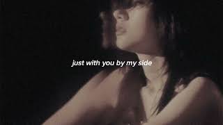 rucimilano  stay by my side lyrics [upl. by Fita]