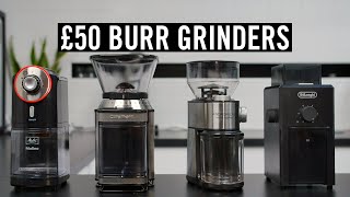 £50 Burr Grinders A Bargain Or A Terrible Mistake [upl. by Fairfax]