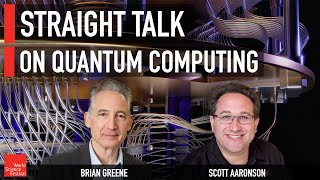 Straight Talk on Quantum Computing [upl. by Nylekoorb108]