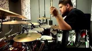 Whitechapel The Saw is The Law Drum Cover [upl. by Sadler313]