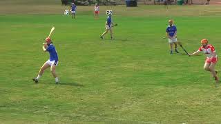 Toronto GAA Hurling Cuala Sarsfields vs Na Piarsaigh [upl. by Pirali]