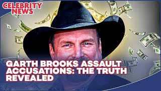 Garth Brooks Vegas Residency Controversy Denial amp Defiance [upl. by Kwasi]