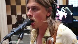 DeWolff  3 songs live at 2 Meter Sessions  2018 [upl. by Laina]