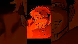 Sukuna Death 4K Edit jjk chapter 268 sukuna jujutsukaisen anime edit [upl. by Anirb]