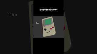 Shutting down nintendo games mario gameboy gameboyadvance [upl. by Dibb]