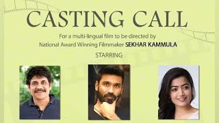 Latest movie casting callsSangeetaEntertainmentTelugu [upl. by Pavkovic]