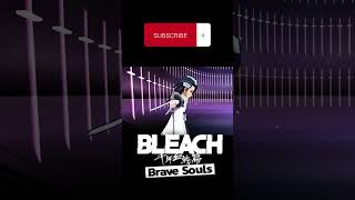 Special Move Byakuya quotSenkei senbonzakura kageyoshiquot bleach brave souls [upl. by Selhorst]