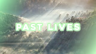 Past Lives K391 Remix  Slowed Lyrics [upl. by Haniraz]