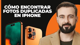 Cómo Encontrar Fotos Duplicadas en iPhone – Nueva Actualización de iOS 16 [upl. by Eniamaj658]