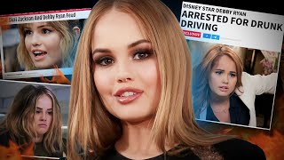 EXPOSING Debby Ryans PROBLEMATIC Past Drunk Driving and BULLYING CoStars [upl. by Jehu]