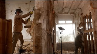 Demolition Of The Nuns Cells [upl. by Suhail]