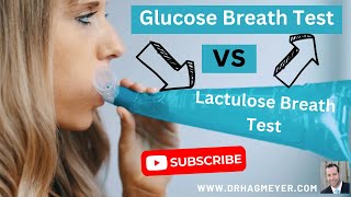 Testing for SIBO Glucose Breath Tests or Lactulose Breath Test Which one Is Better [upl. by Zul]