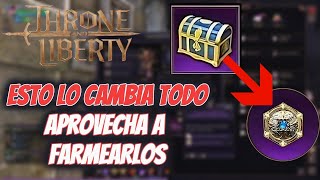 SACALE PROVECHO AL MAXIMO 💪  THRONE AND LIBERTY [upl. by Davon28]