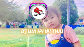 DJ UNI IPI IPI THAI REMIX BY EVHAN MUSIC [upl. by Nagle]