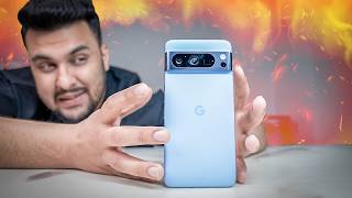 🔥🔥 The Reality of Pixel 8 Pro in India 🔥🔥 [upl. by Coppins895]