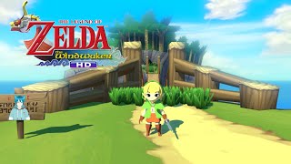 The Legend of Zelda The Wind Waker HD Part 40 Rumkriechen in der Kanalisation [upl. by Dieball]