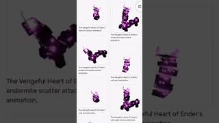 Vengeful Heart of Ender Animations [upl. by Thoma]