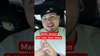 Marks kitchen in Fresno  SUPER EXPENSIVE [upl. by Duthie]