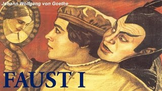 Faust I  Audiobook by Johann Wolfgang von Goethe [upl. by Ydnar757]