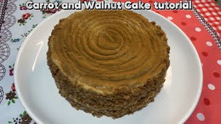 The BEST Carrot Cake Recipe  Easy Moist amp Delicious StepByStep Tutorial [upl. by Pierette]