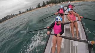 South Maroubra Shabooms  Newport Part 1 202425 [upl. by Cirdec]