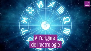 Origine et histoire de lastrologie [upl. by Ebeneser]