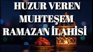 Müziksiz Ramazan ilahisi 11 ay içinde birdir Ramazan  Ramazan ilahileri  Muhammed Ezgen [upl. by Jala]