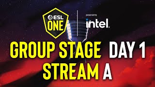 Xtreme Gaming vs OG  ESL ONE Major Berlin 2023  Group B [upl. by Vitalis]