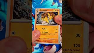 HeartPounding Surprise Whats Inside the NEW Pokémon TCG Twilight Masquerade Booster Pack [upl. by Hsara]