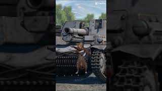 Me when I see a 15cm germantank warthunder [upl. by Bridgid]