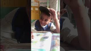 Aaj kya pdha 😂😂 primaryactivities primaryclass balvatika basiceducation kidsfunnyvideos [upl. by Aissak]