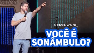 AFONSO PADILHA  SONÂMBULOS NA PLATEIA [upl. by Melton346]