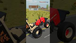 farming tector Nishu bahi stunt high power [upl. by Eah]