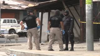 Asesinan a 2 militares en uno de los accesos a la terminal de Oriente [upl. by Anon]